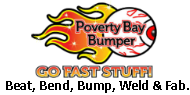 Poverty Bay Bumper