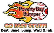 Poverty Bay Bumper